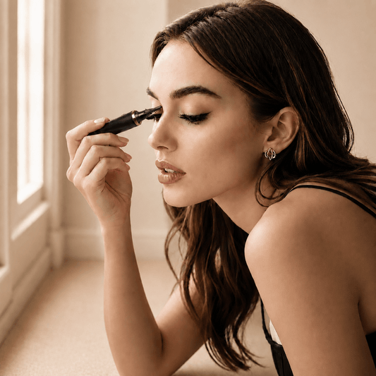 The Beauty Row™️ Heated Eyelash Curler