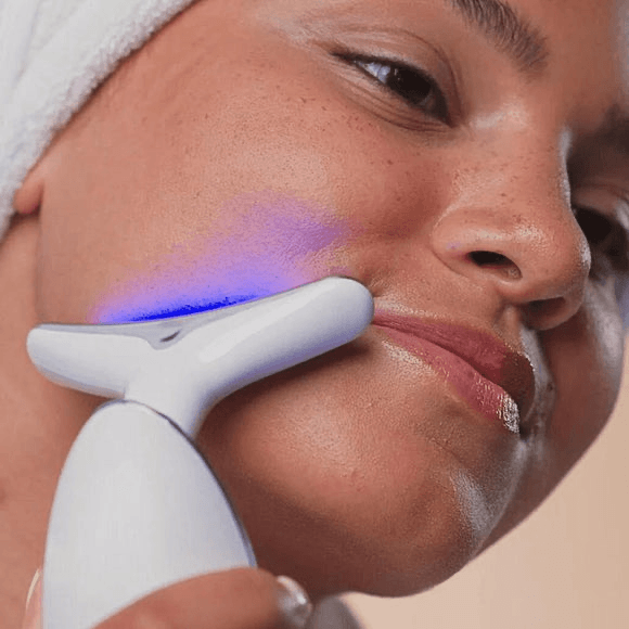 The Beauty Row™️ Sculpt & Lift Facial Massager