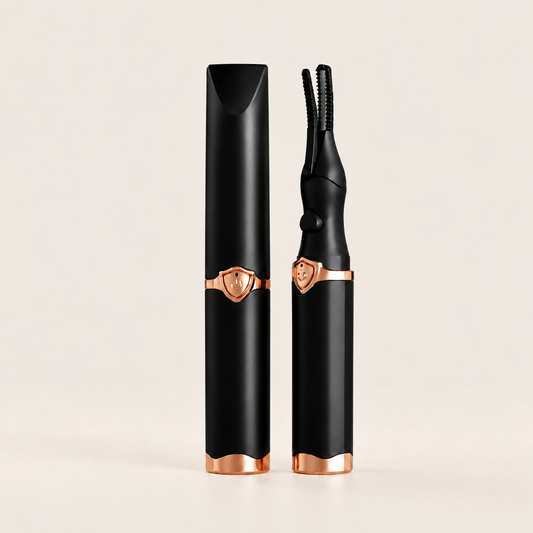 The Beauty Row™️ Heated Eyelash Curler