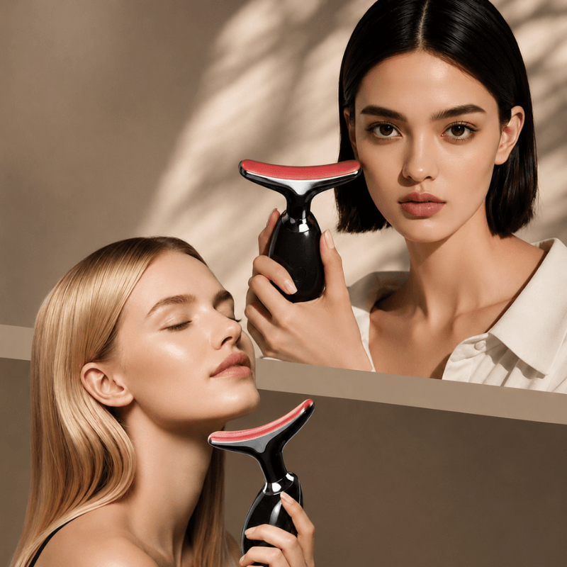 The Beauty Row™️ Sculpt & Lift Facial Massager