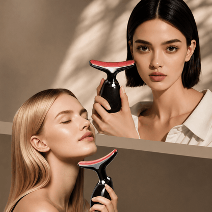 The Beauty Row™️ Sculpt & Lift Facial Massager